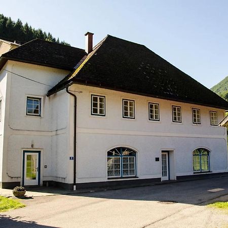 Wohnung Im Nationalpark Kalkalpen 1 Reichraming Buitenkant foto