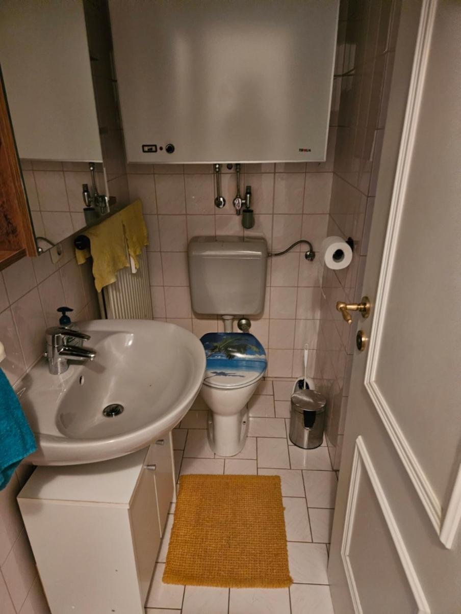 Wohnung Im Nationalpark Kalkalpen 1 Reichraming Buitenkant foto